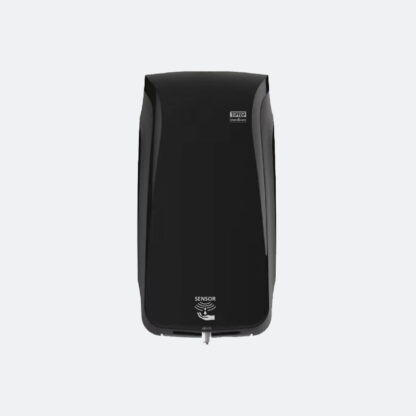 Vision S10 black front