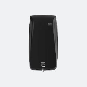 Vision H10 black front