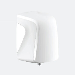 Visio C10 white side