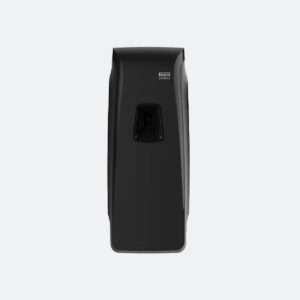 Vision D10 black front