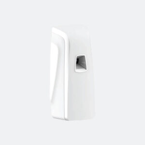 Vision D10 white side