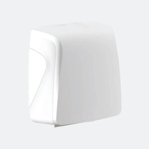 Vision F10 white side