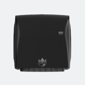 Vision P10 black front