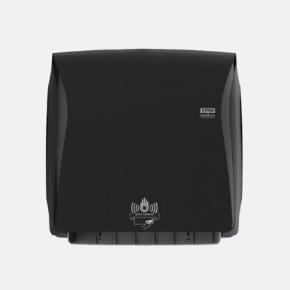 Vision P10 black front