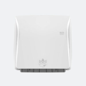 Vision P10 white front