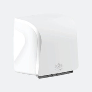 Vision P10 white side