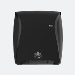 Vision P30 black front