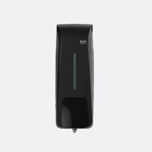 Vision S25 black front
