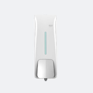 Vision S2 white front
