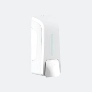 Vision S25 white side